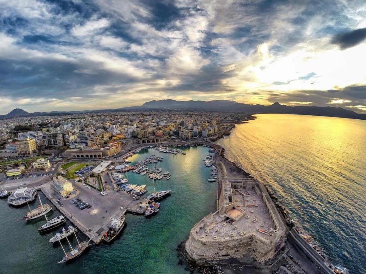 Korai Suites By Good Life Kandiye Dış mekan fotoğraf