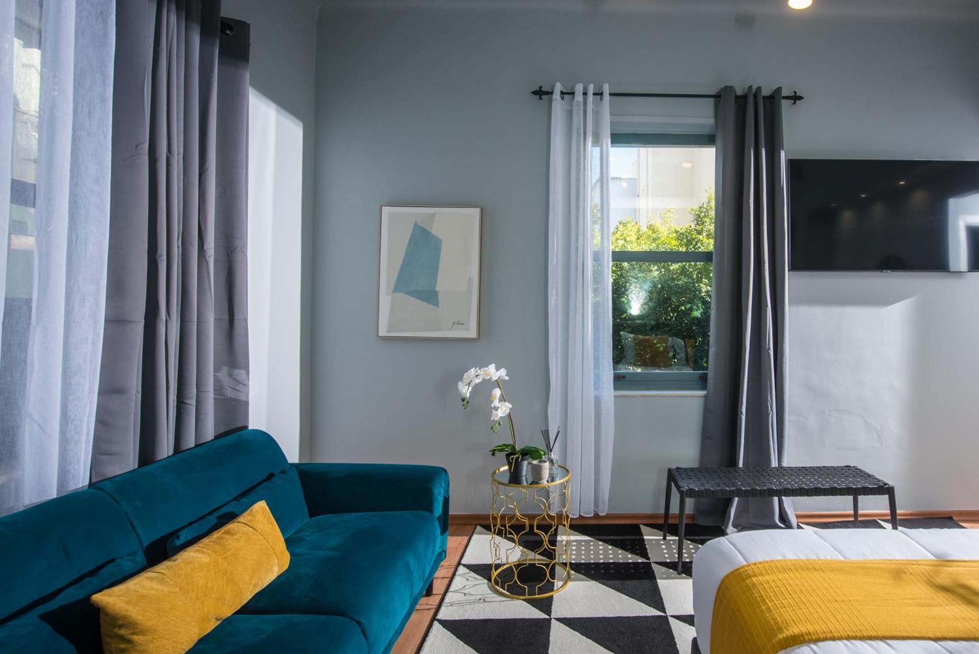 Korai Suites By Good Life Kandiye Dış mekan fotoğraf